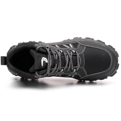 Maven Steel Toe Slip-Resistant Safety Boots