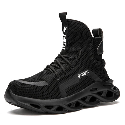 Maven Comfortable Lightweight Steel Toe Shoes