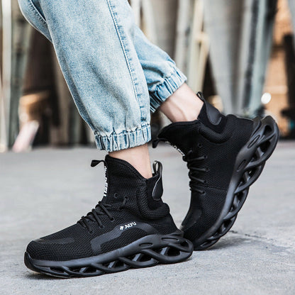 Maven Comfortable Lightweight Steel Toe Shoes