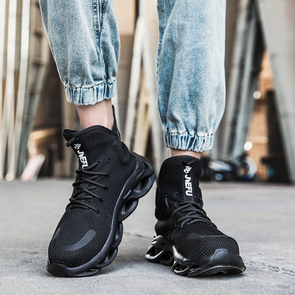 Maven Comfortable Lightweight Steel Toe Shoes