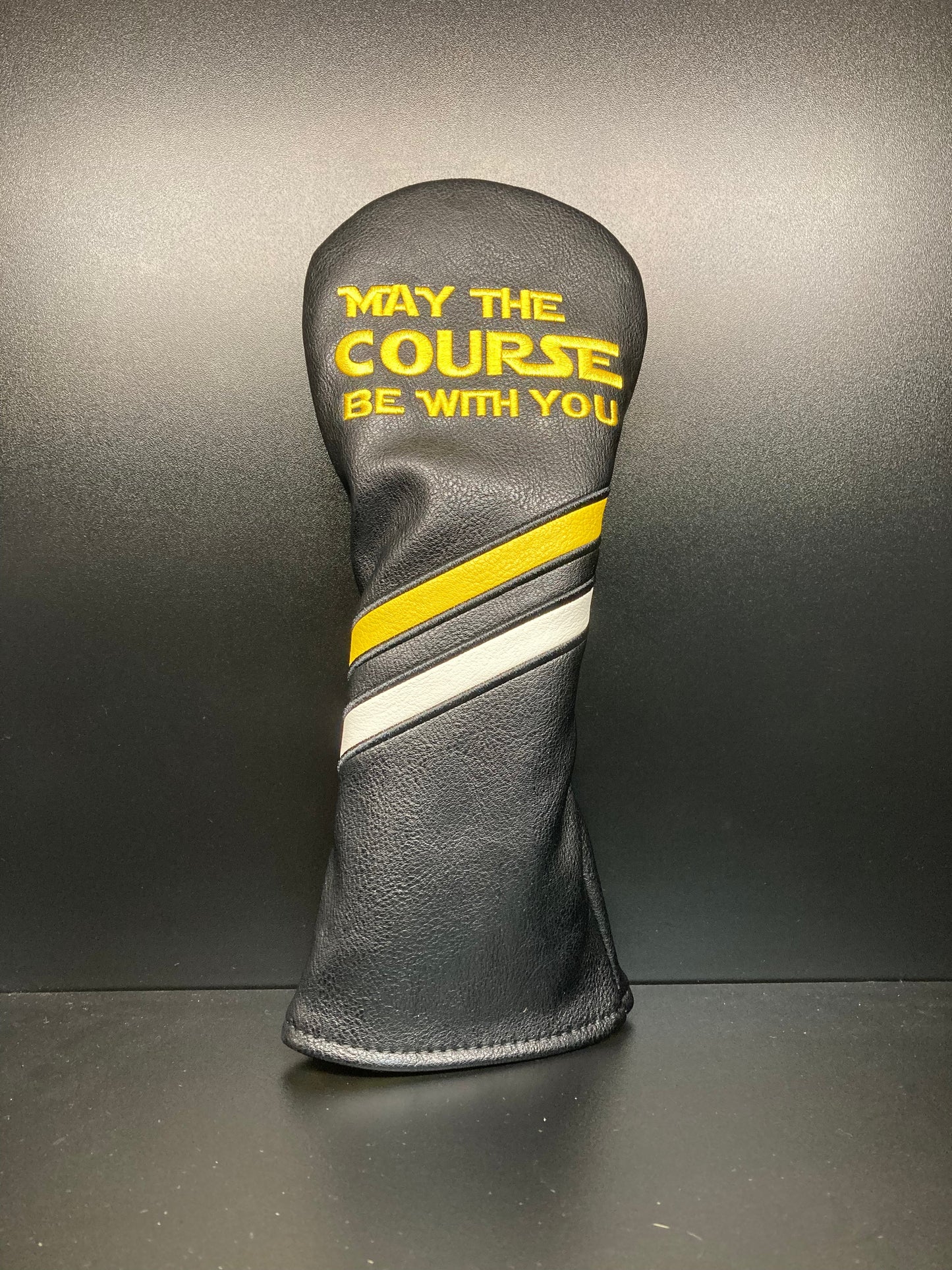 May the Course Headcover