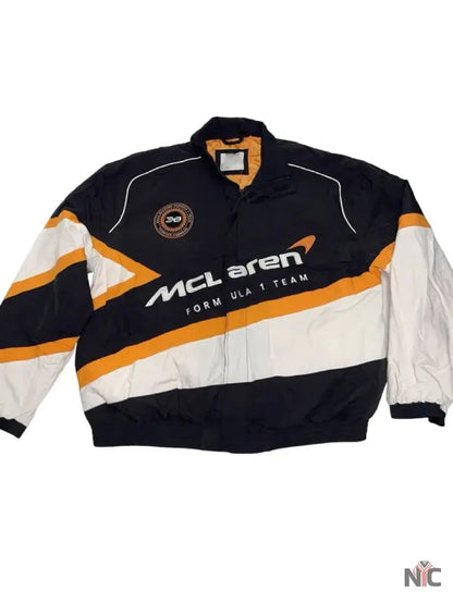 McLaren F1 Track Jacket