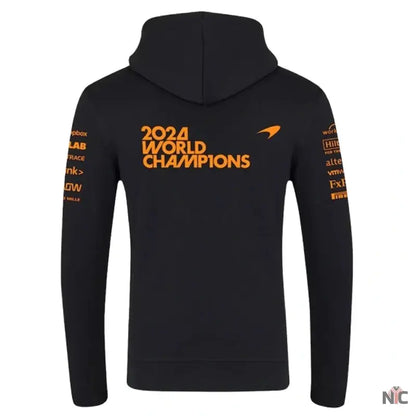 McLaren Formula 1 Team 2024 Champions Hoodie