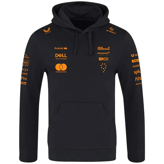 McLaren Formula 1 Champions Hoodie