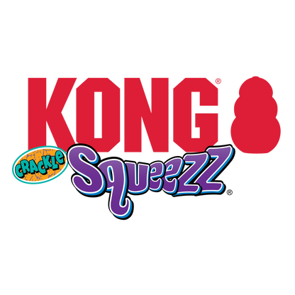 Kong Squeezz Crackle Stick