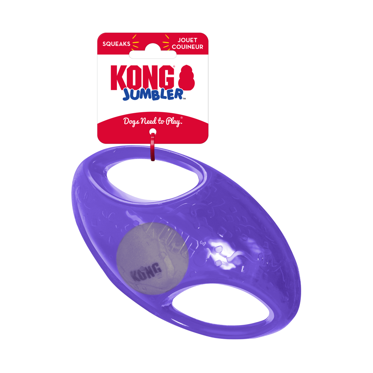 Kong Jumbler Football
