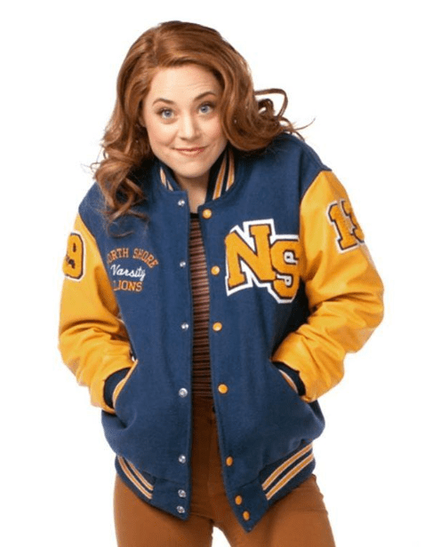 Mean Girls Musical 2023 Varsity Jacket