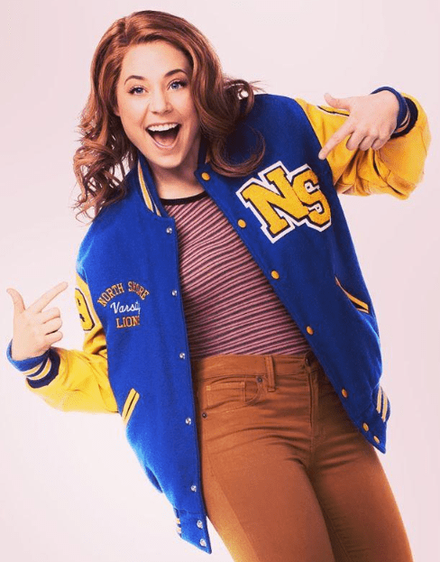 Mean Girls Musical 2023 Varsity Jacket