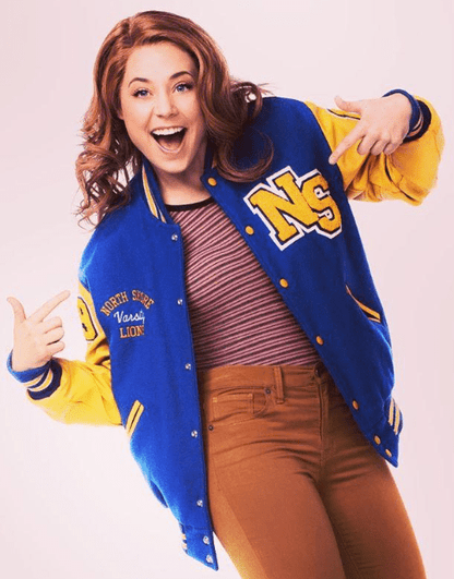 Mean Girls Musical 2023 Varsity Jacket