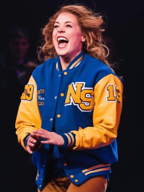 Mean Girls Musical 2023 Varsity Jacket