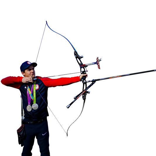 Indoor Archery Camp with Jake Kaminski