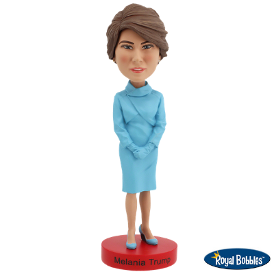 Royal Bobbles Political Bobbleheads