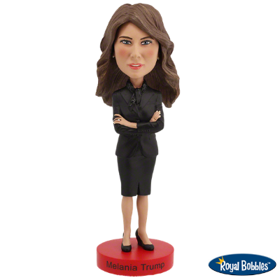 Royal Bobbles Political Bobbleheads