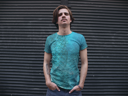 Mermaid Short Sleeve Shirt