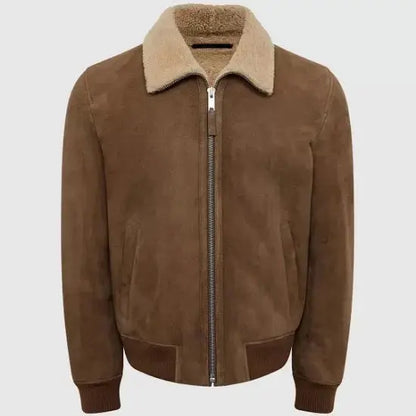 Loburn Shearling Jacket