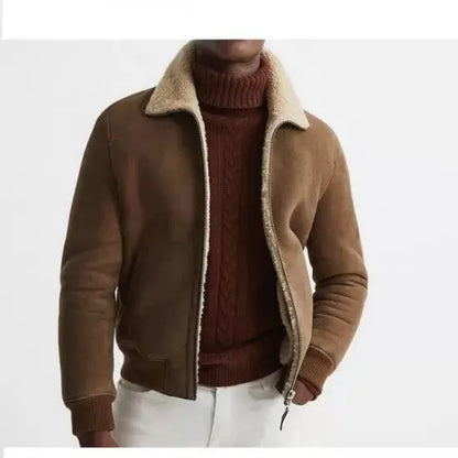 Loburn Shearling Jacket