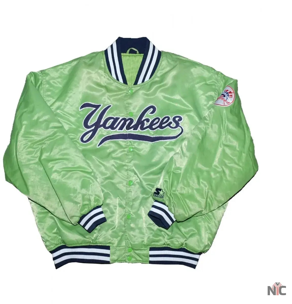 Men’s Bomber Yankees Jacket