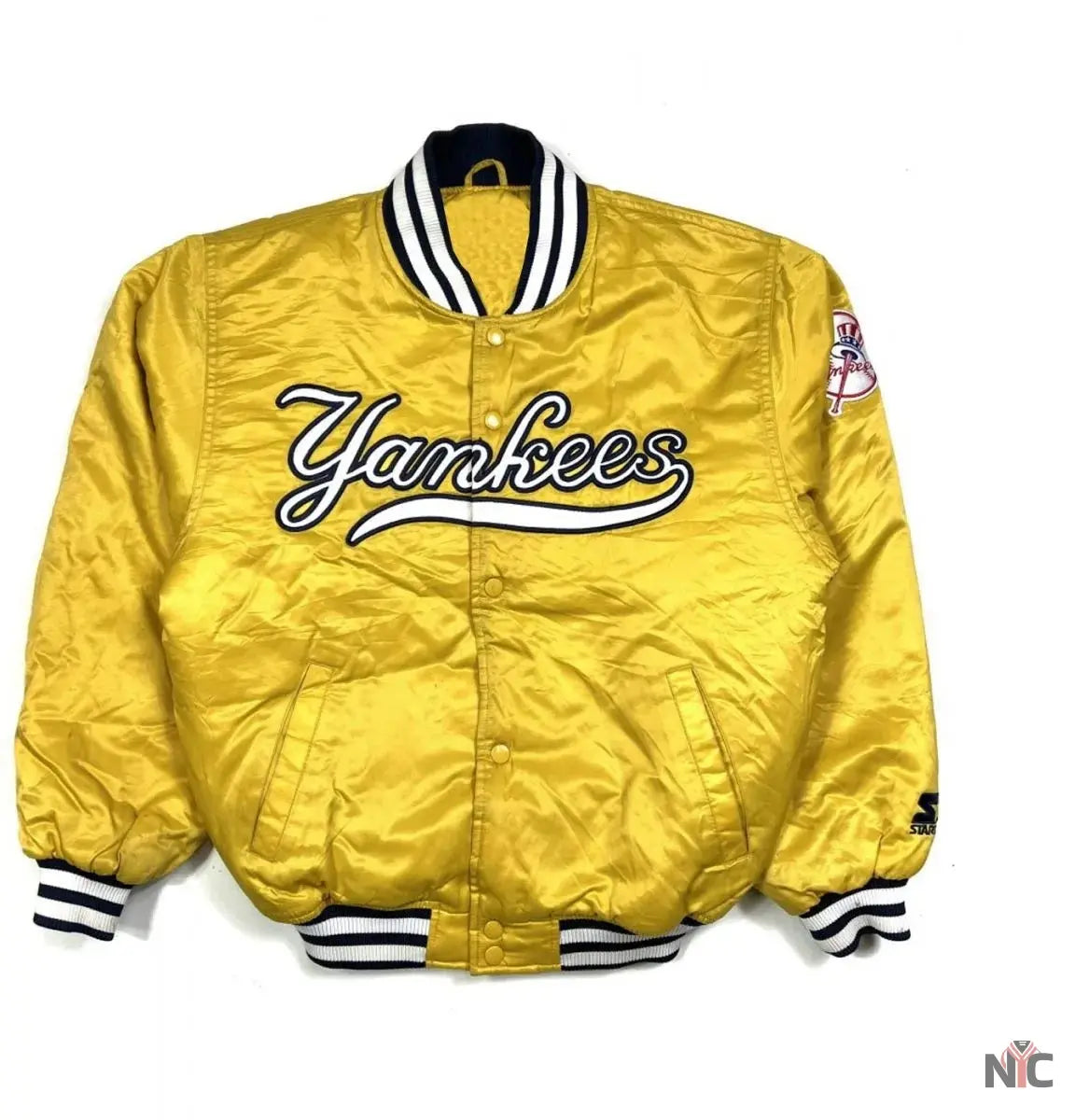 Men’s Bomber Yankees Jacket