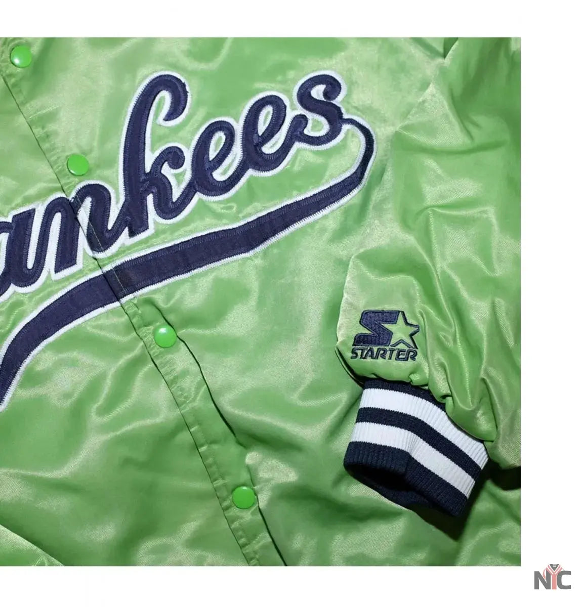 Men’s Bomber Yankees Jacket