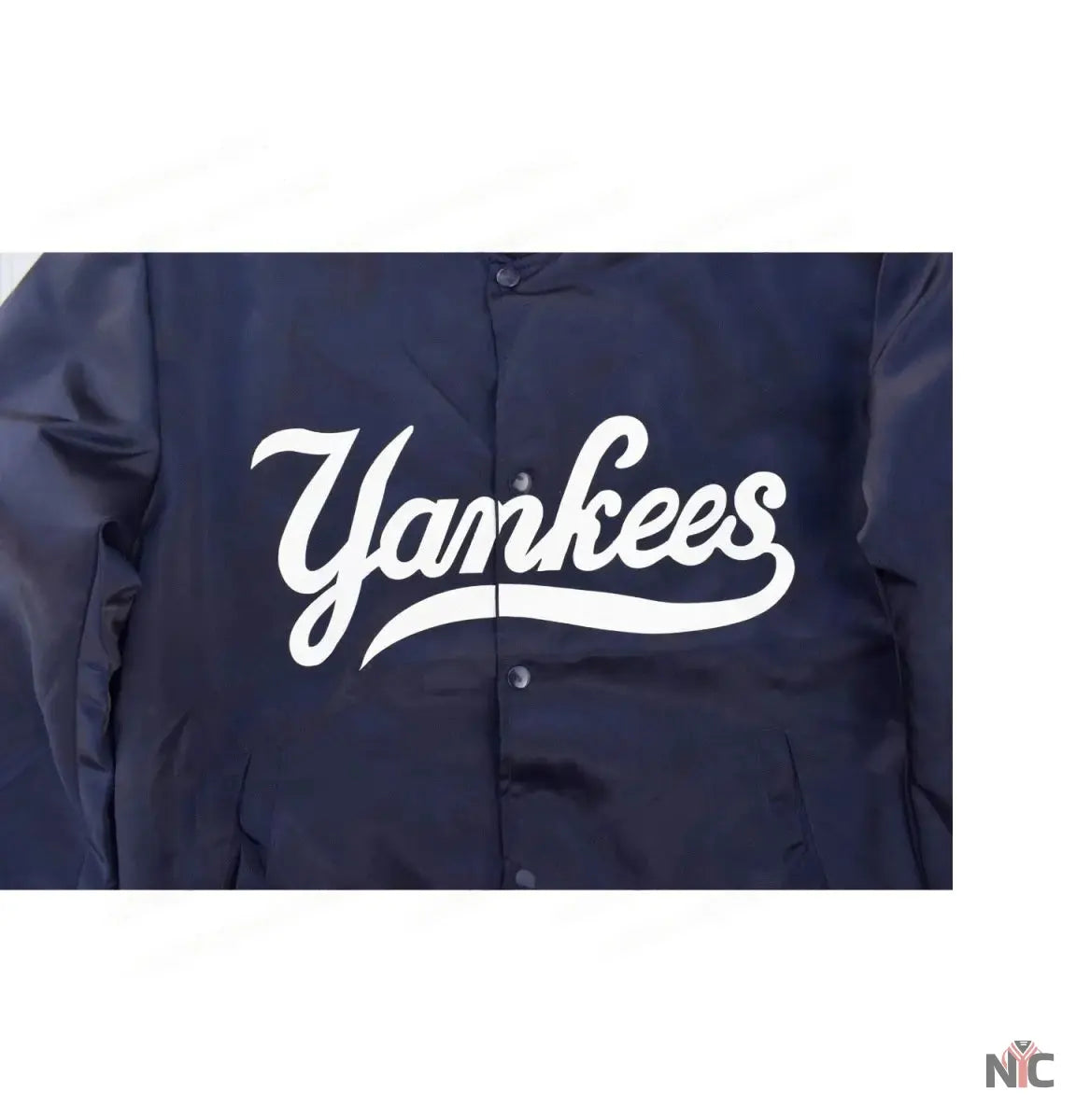 Men’s Bomber Yankees Jacket