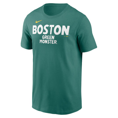 Men’s Boston Red Sox Nike Green 2025 T-Shirt