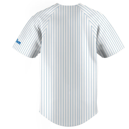 2024 Wilson Licey OFFICIAL Jersey - White-Striped