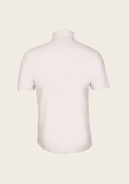 Mens Classic Show Shirt Short Sleeve