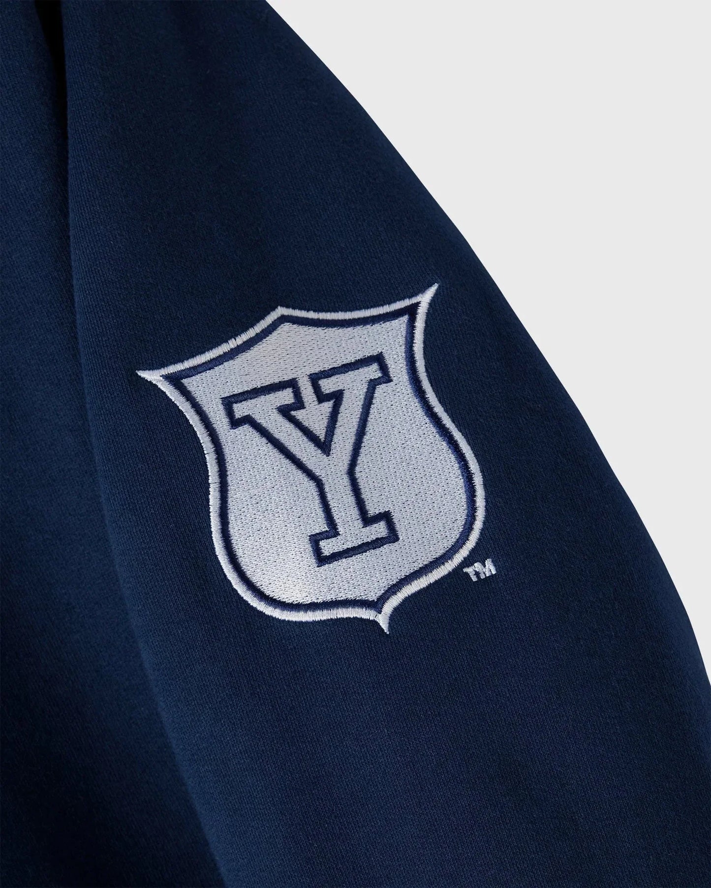 Unisex UOFT Campus Yale Fleece Hoodie