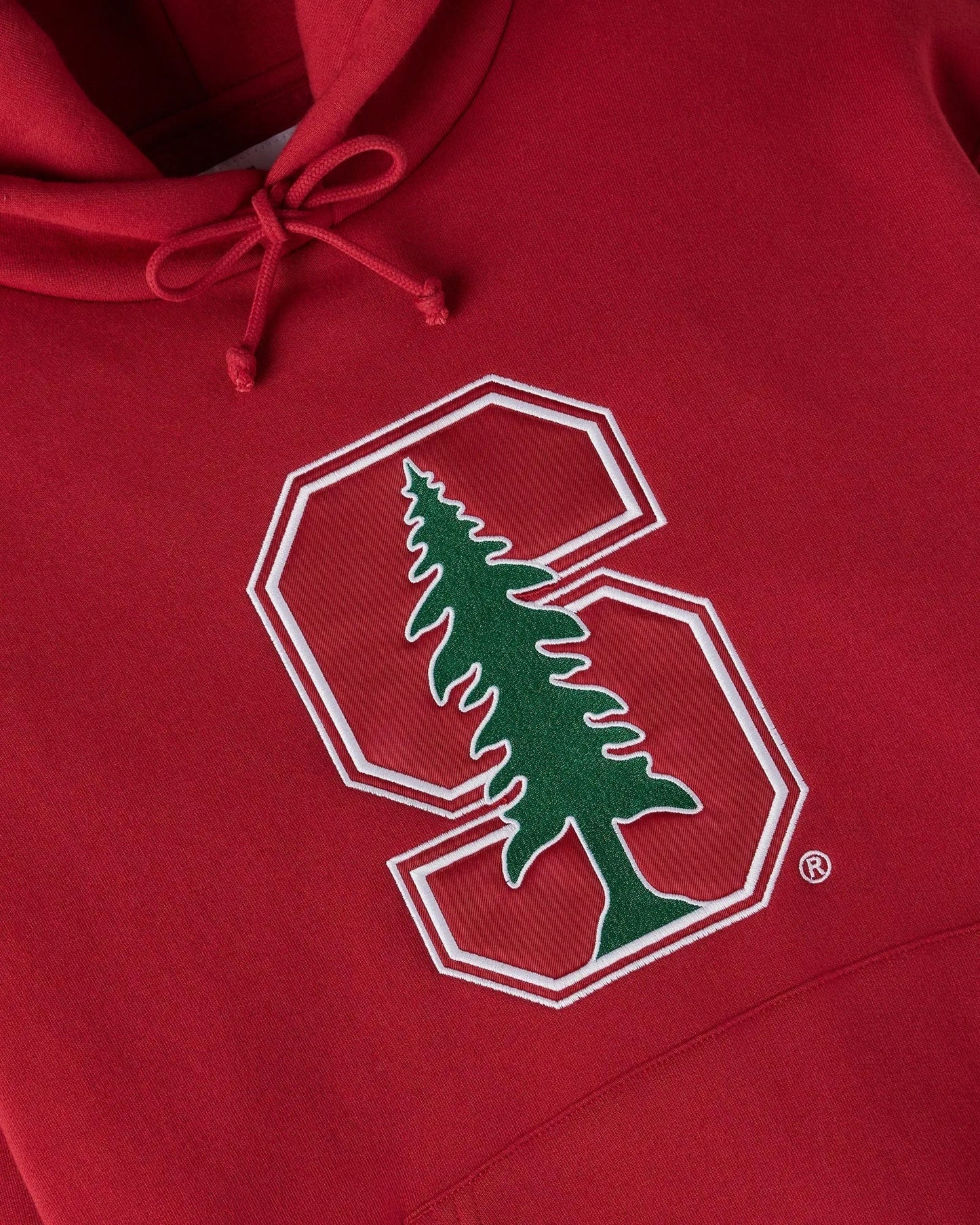 Unisex UOFT Campus Standford Fleece Hoodie