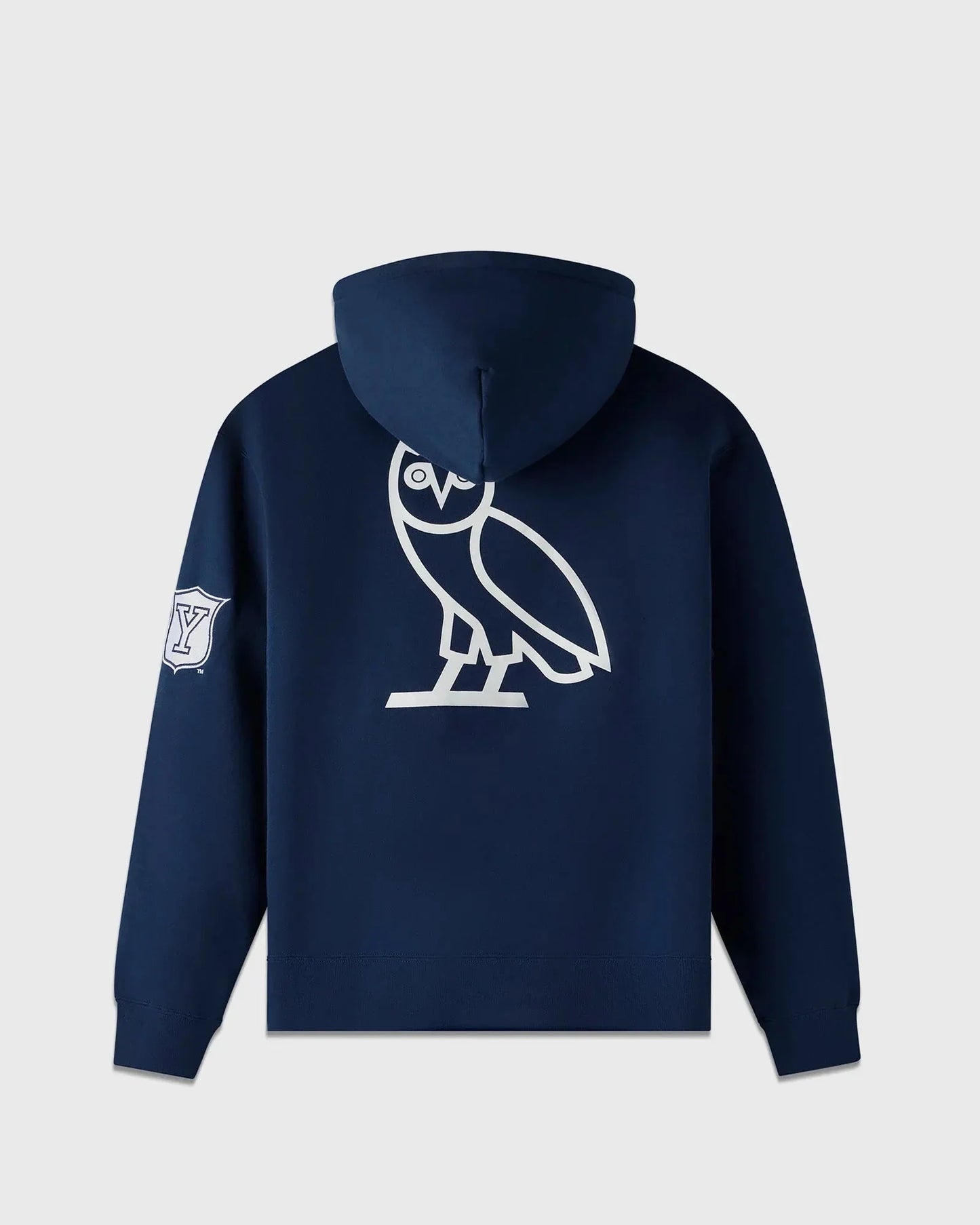 Unisex UOFT Campus Yale Fleece Hoodie