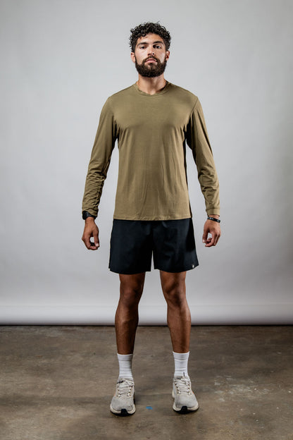 Men's Terra Recovery Field Shirt (Timber)