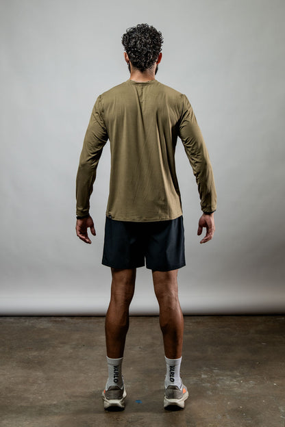 Men's Terra Recovery Field Shirt (Timber)