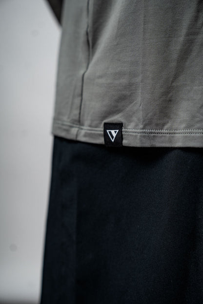 Men's Terra Recovery Field Shirt (Stone Gray)