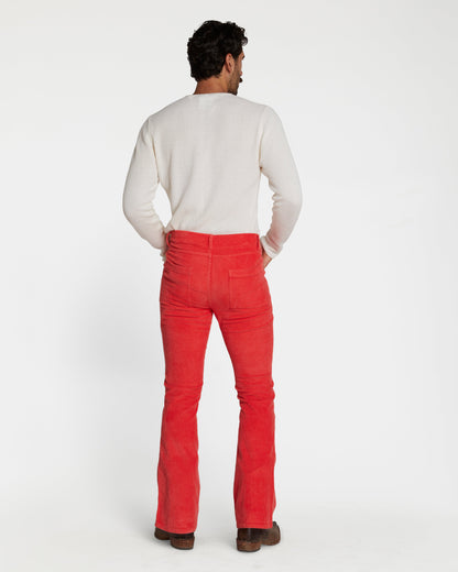 Men's Bell Bottom (Red)
