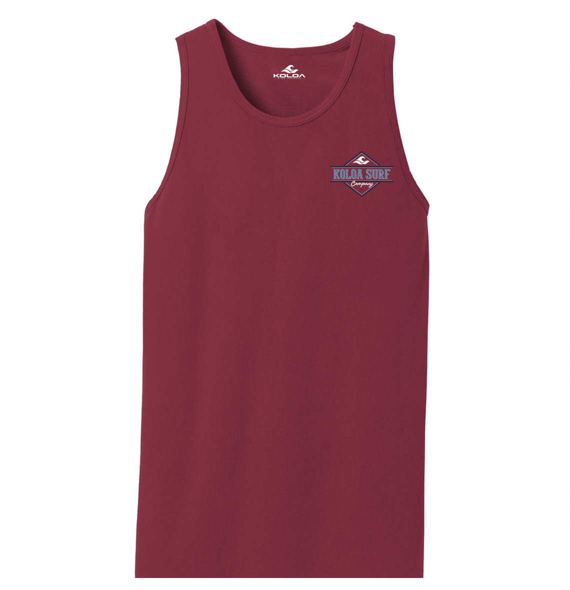 Koloa Tunnels Pigment-Dyed Tank Top