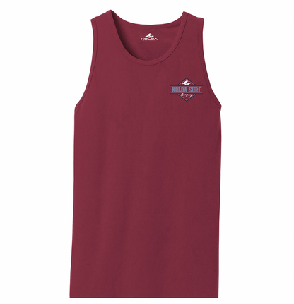 Koloa Tunnels Pigment-Dyed Tank Top
