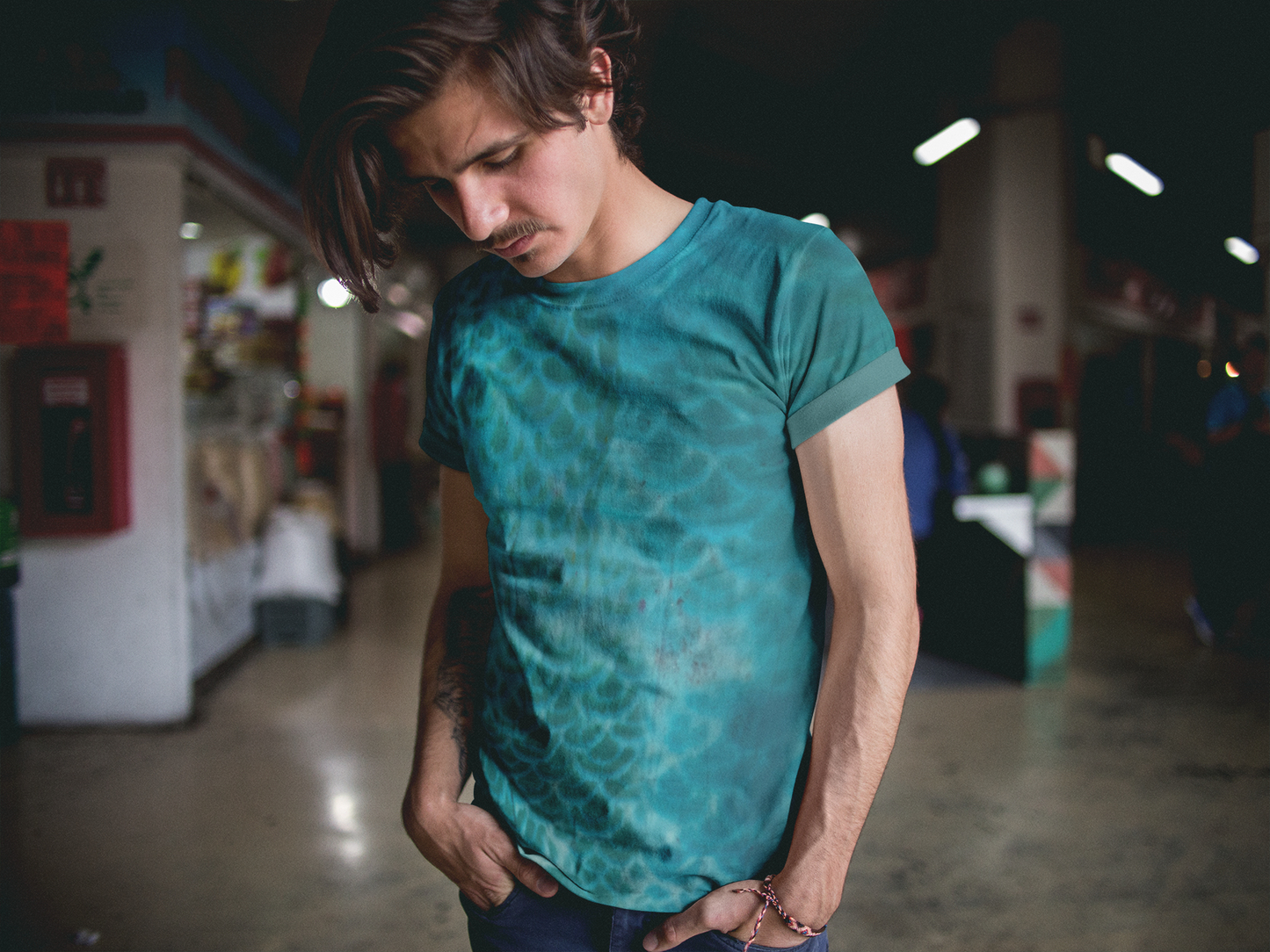 Mermaid Short Sleeve Shirt