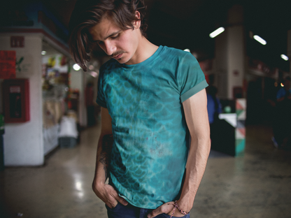 Mermaid Short Sleeve Shirt