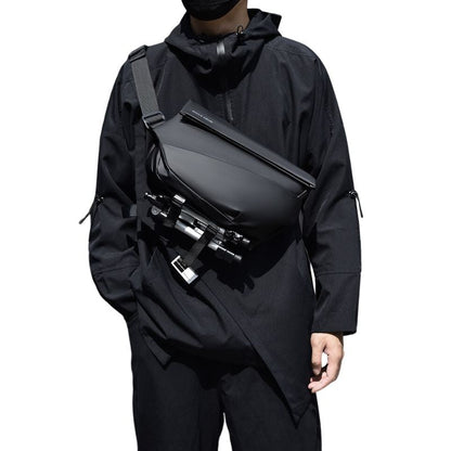 Messenger Bag Black