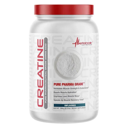 Metabolic Nutrition Creatine Monohydrate