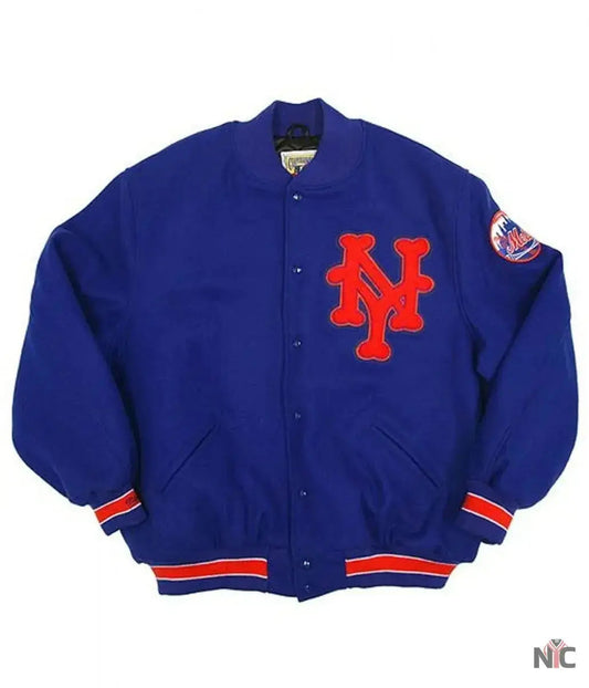 Mets NY Wool Jacket