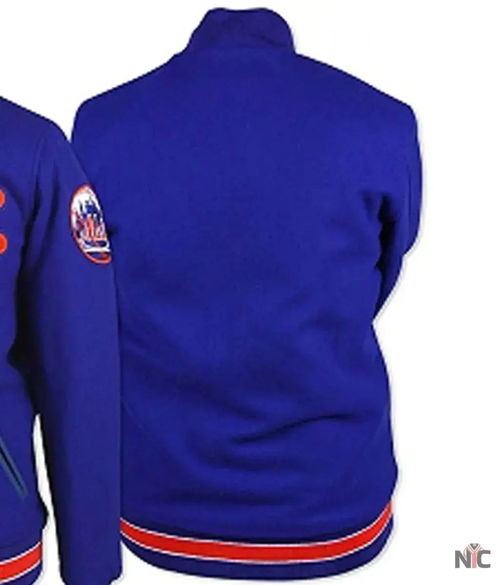 Mets NY Wool Jacket