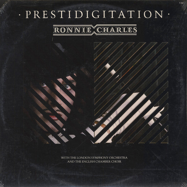 Charles, Ronnie - Prestidigitation [LP] Vinyl Record