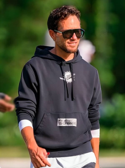 Mike McDaniel Miami Dolphins Training Camp Black Hoodie