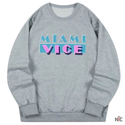 Miami Vice Stunt Team Ryan Gosling Sweatshirt