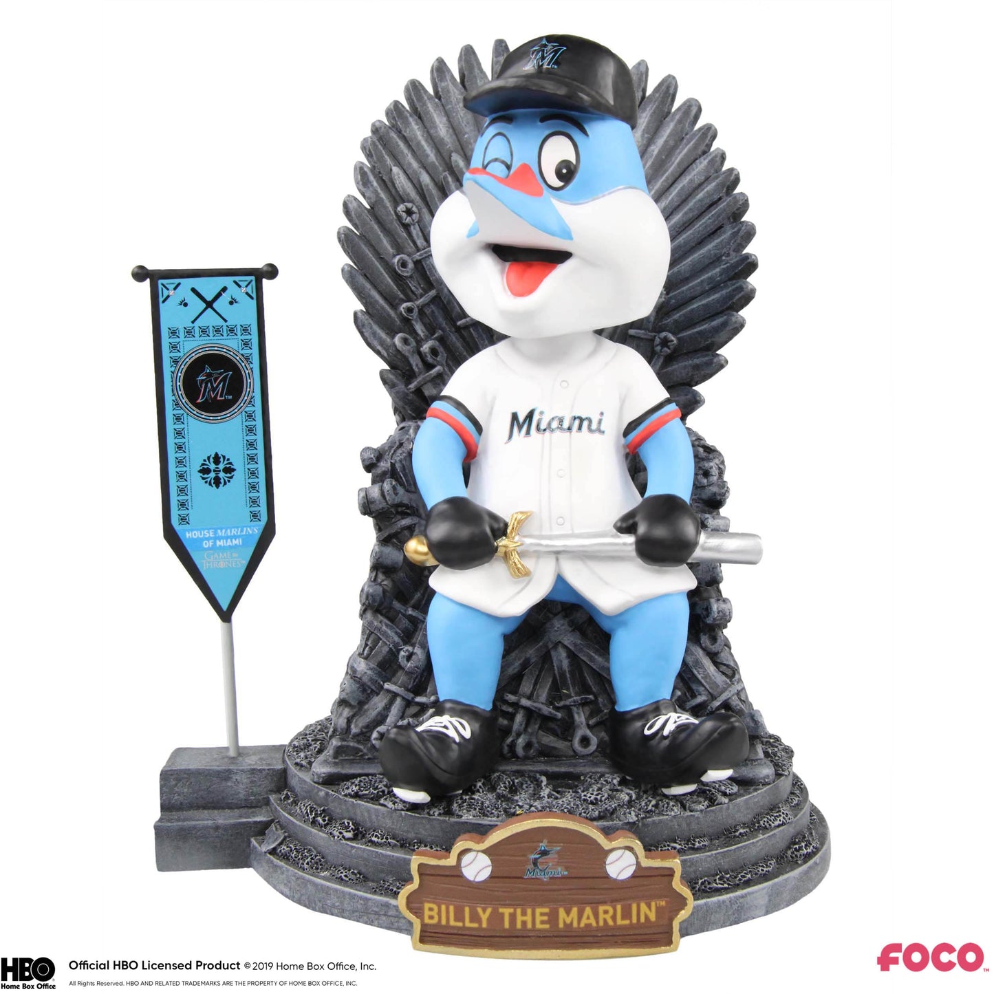 Game of Thrones MLB Bobbleheads - National League