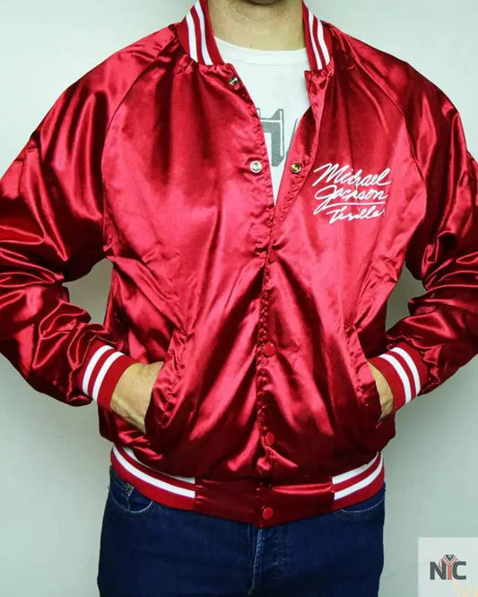 Michael Jackson Thriller 40 Vintage Jacket