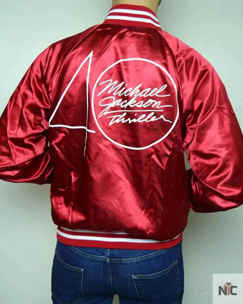 Michael Jackson Thriller 40 Vintage Jacket