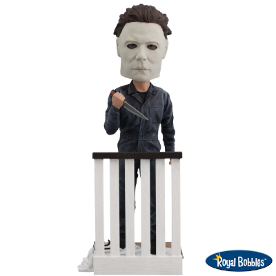 Royal Bobbles Bobbleheads