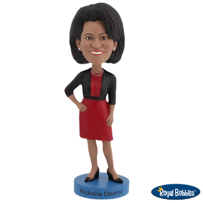 Royal Bobbles Political Bobbleheads
